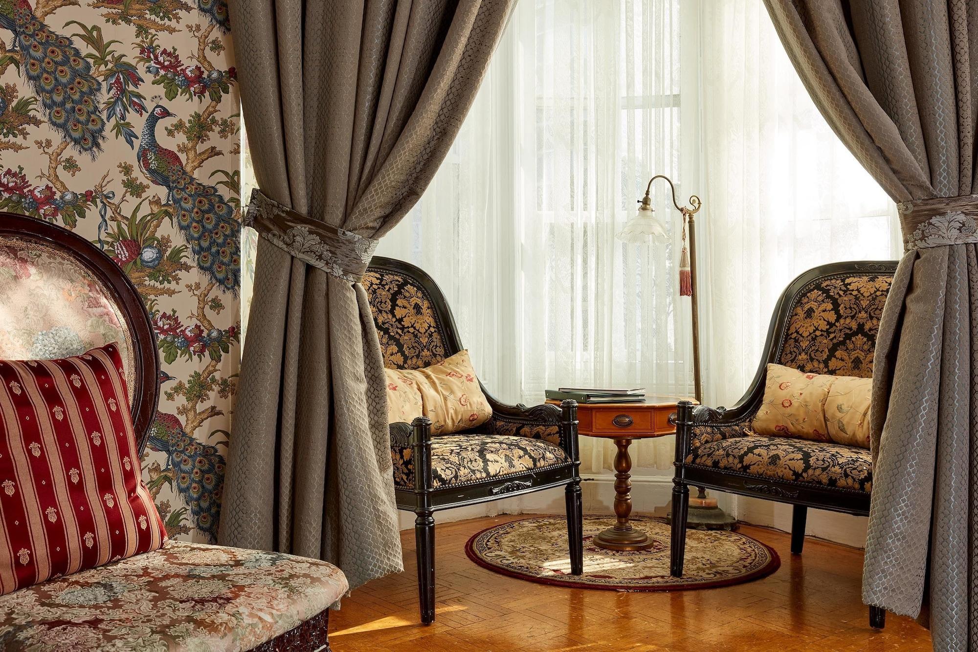 Queen Anne Сан Франциско Екстериор снимка