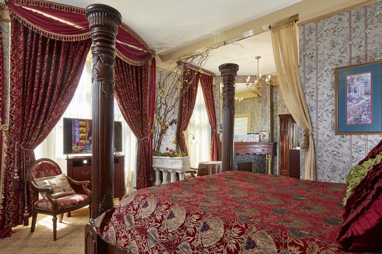 Queen Anne Сан Франциско Екстериор снимка